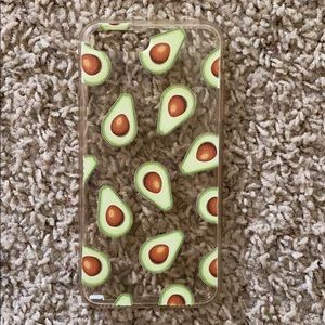 Avocado Phone Case - iPhone 7 Plus